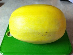 Spaghetti Squash