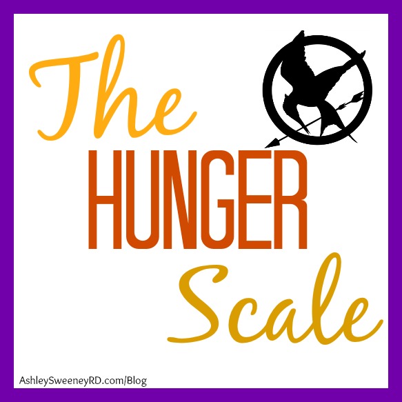 hunger scale